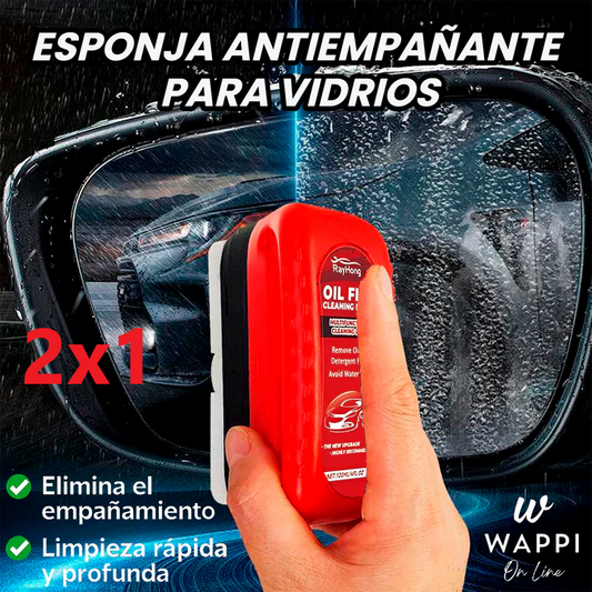 Limpiador Antiempañante MASTER DRY - Oferta 2x1⚡
